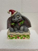 Disney Traditions showcase Jim Shore Dumbo, Ophalen of Verzenden, Bambi of Dumbo, Zo goed als nieuw, Beeldje of Figuurtje