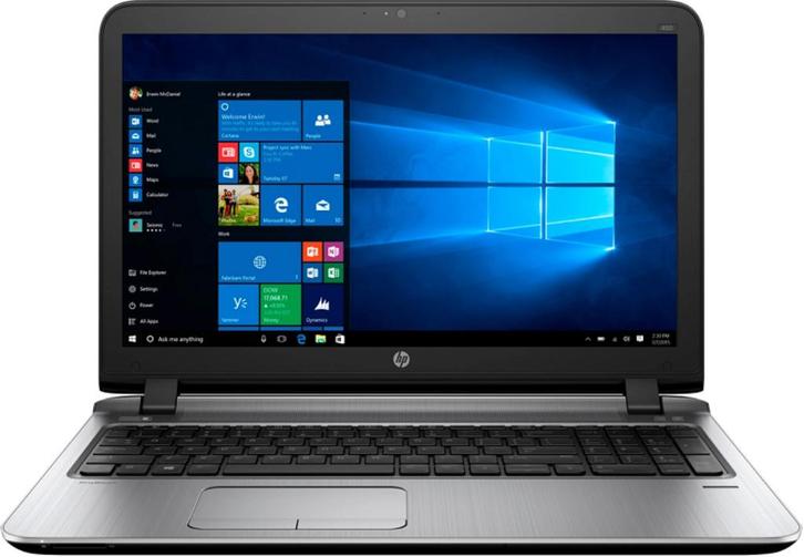 Windows 11 pro,  17 inch  HP ProBook 470 G3 i5-6200U, Computers en Software, Windows Laptops, Zo goed als nieuw, 17 inch of meer