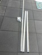 Daktrim totaal 5 meter zie foto's ., Doe-het-zelf en Verbouw, Metalen, Ophalen of Verzenden, Nieuw, IJzer