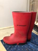 Laarzen 36, Kleding | Dames, Schoenen, Hoge laarzen, Ophalen of Verzenden, Gedragen, Rood