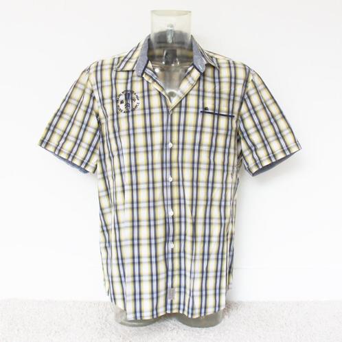 Lerros Overhemd 4792 100% Katoen (XXL) - 47 € 20,-, Kleding | Heren, Overhemden, Zo goed als nieuw, Overige halswijdtes, Overige kleuren