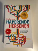 Haperende Hersenen - Iris Sommer, Ophalen of Verzenden, Zo goed als nieuw, Functieleer of Neuropsychologie