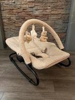 Wipstoel Wipper Little Dutch Beige Teddy, Kinderen en Baby's, Wipstoeltjes, Verstelbaar, Wipstoel, Zo goed als nieuw, Ophalen