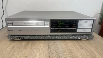 Philips CD204 vintage 1984 CD speler (CDM1/TDA1540P)  beschikbaar voor biedingen