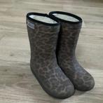 Efant rain leopard boots, Gebruikt, Jongen of Meisje, Ophalen of Verzenden, Laarzen
