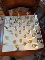 Kristallen Schaakspel, Antiek en Kunst, Ophalen of Verzenden