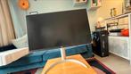 LG 27inch monitor 27UP850K-W.AEU zilver/wit, Computers en Software, Monitoren, Ophalen of Verzenden, DisplayPort, 60 Hz of minder
