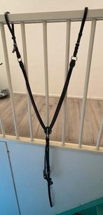 Borsttuig QHP cob/full, Ophalen of Verzenden, Zo goed als nieuw, Springen