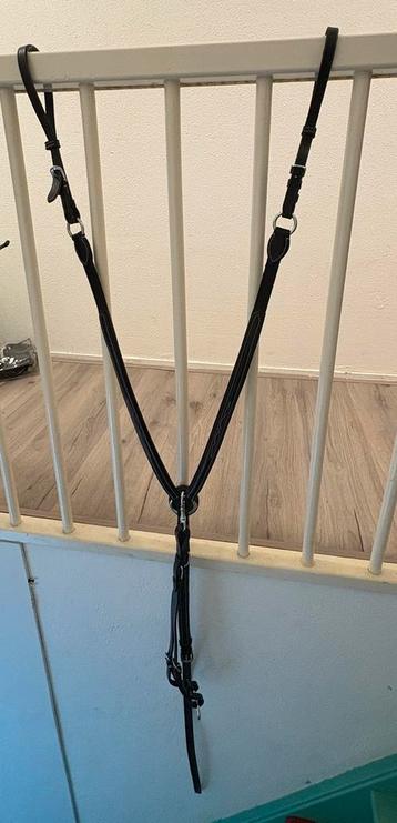 Borsttuig QHP cob/full beschikbaar voor biedingen