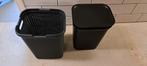 Wasmanden: 2x Blokker 50L + 1x Curver 60L, Huis en Inrichting, Ophalen, Kunststof, 50 tot 75 cm, 40 liter of meer