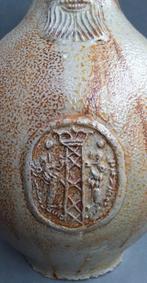 Om 1600 - 1650 GROTE Baardmankruik Amsterdam Bodemvondst, Ophalen of Verzenden