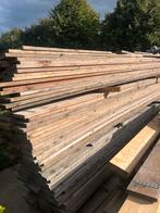 Steiger materiaal / steiger planken te koop layher, Ophalen of Verzenden, Zo goed als nieuw