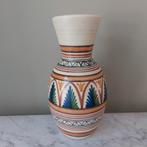 Mooie vintage Spaanse  Isalu Toledo vaas, Ophalen of Verzenden
