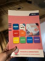 TRB 3A Financieel & Administratie Boek, Ophalen, Gamma, Zo goed als nieuw, MBO