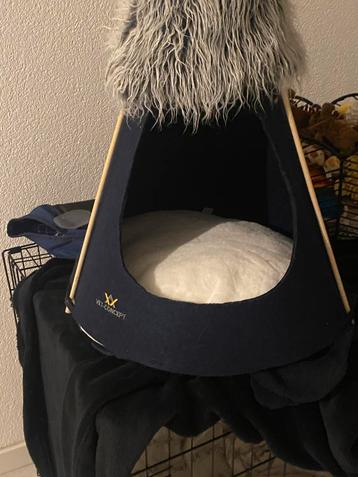 Katten of kleine honden bed. Nieuw! beschikbaar voor biedingen