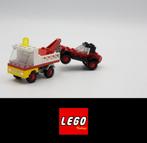 Vintage Lego jaren 70 / begin 80 II, Ophalen of Verzenden, Gebruikt, Complete set, Lego