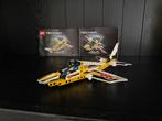 Lego technic set 42044 vliegtuig 2-1 set, Kinderen en Baby's, Speelgoed | Duplo en Lego, Ophalen of Verzenden, Zo goed als nieuw