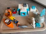 Lego Duplo Poolgebied - Complete Set!, Ophalen, Zo goed als nieuw, Complete set, Duplo