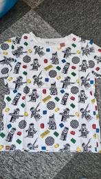 T-shirts maat 110-116 voor 4-6jaar Lego Kaptain America, Ophalen, Zo goed als nieuw, Jongen, Shirt of Longsleeve