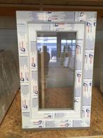 Kozijn draaikiep breed 50 cm hoog 60-70-80-90-100-110 cm., Doe-het-zelf en Verbouw, Niet ingevuld, Kunststof, Minder dan 75 cm