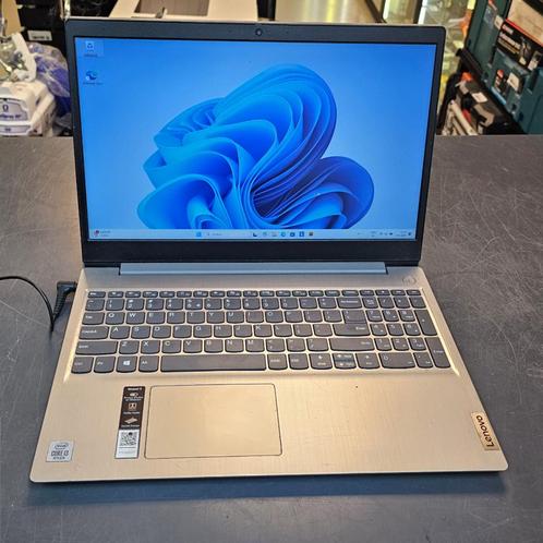 Lenovo ideapad 3 15IIL05, Intel i3-10e gen. 8 / 256 GB, Computers en Software, Windows Laptops, Zo goed als nieuw