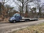 Iveco Daily 40C17 be combinatie jeepas, Veldhuizen 14000 kg!, Gebruikt, Iveco, Overige brandstoffen, Bedrijf