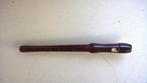 TE koop aangeboden mooi blokfluit hout doe gepast bod., Muziek en Instrumenten, Blaasinstrumenten | Blokfluiten, Ophalen of Verzenden