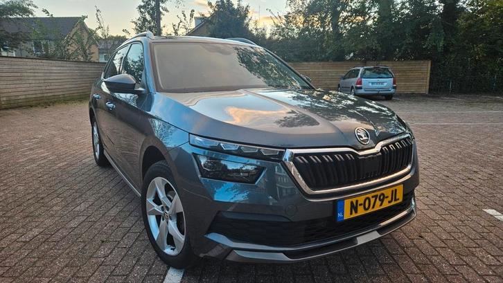 Skoda Kamiq 1.0 TSI VOL opties 115pk Dsg-7 Uitstekende staat, Auto's, Skoda, Particulier, Kamiq, Benzine, SUV of Terreinwagen