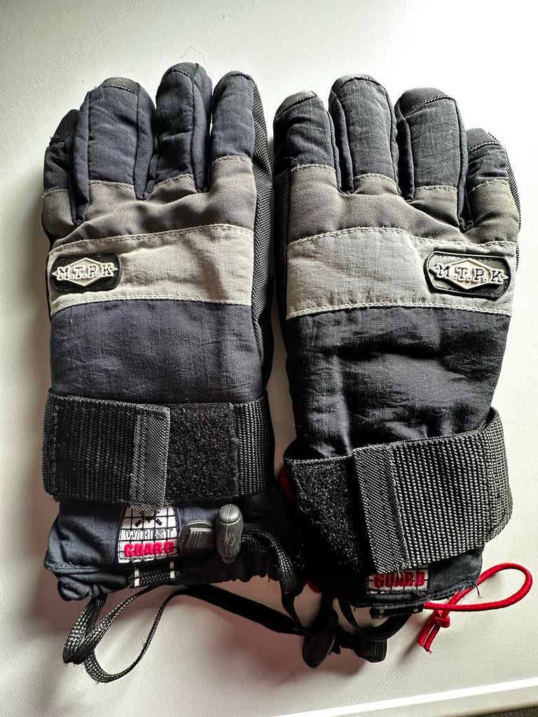 Warme handschoenen, Ophalen of Verzenden, Gedragen, Maat 38/40 (M), Handschoenen