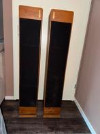 Pied Piper Aura luidsprekers, Ophalen, Gebruikt, Front, Rear of Stereo speakers, Overige merken