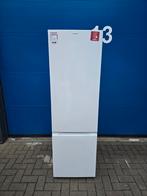 Keurige ruime en jong-gebruikte Inventum koelvriescombinatie, Witgoed en Apparatuur, Koelkasten en IJskasten, 200 liter of meer