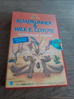 Roadrunner & Wile E. Coyote- Lumineuze ideeën videoband, Gebruikt, Alle leeftijden, Overige typen, Ophalen of Verzenden