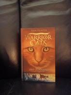 Boek warrior cats, Ophalen of Verzenden, Nieuw