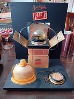 Jean Paul Gaultier FRAGILE Display parfum met 3 Factices, Verzamelen, Parfumverzamelingen, Nieuw, Toebehoren, Gevuld, Verzenden