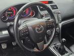 Mazda 6 2.0 GT-M Line, Euro 5, Gebruikt, 4 cilinders, Met garantie (alle)