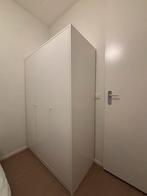 KLEPPSTAD IKEA Kast - 3 deuren - Wit, Huis en Inrichting, Kasten | Kledingkasten, Overige materialen, 100 tot 150 cm, Ophalen of Verzenden