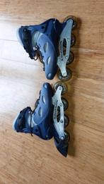 Salomon inlinen skates maat 44, Inline skates 4 wielen, Zo goed als nieuw, Ophalen, Salomon