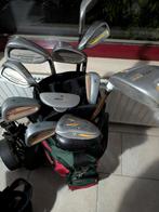 Mizuno, Masters, Dunlop Golfclubs (incl tas), Ophalen, Gebruikt, Club, Mizuno