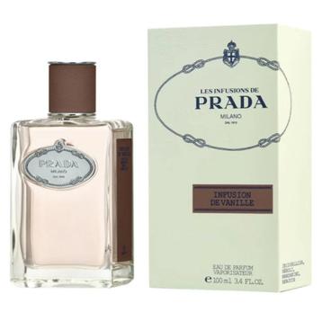 Prada Infusion PARFUM EDP De Vanille  beschikbaar voor biedingen