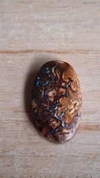 Een mooie Australische Queensland Boulder-Yeti Opaal, Sieraden, Tassen en Uiterlijk, Ophalen of Verzenden, Zo goed als nieuw