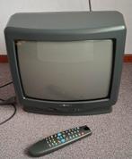 Goed werkende MT Logic CRT TV - Retro!, Ophalen, Gebruikt, 40 tot 60 cm, Overige merken