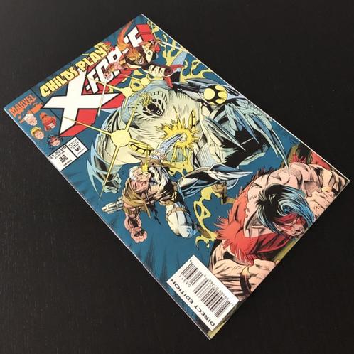 X-Force Vol.1 #33 (1994) NM- (9.2), Boeken, Strips | Comics, Nieuw, Eén comic, Amerika, Ophalen of Verzenden