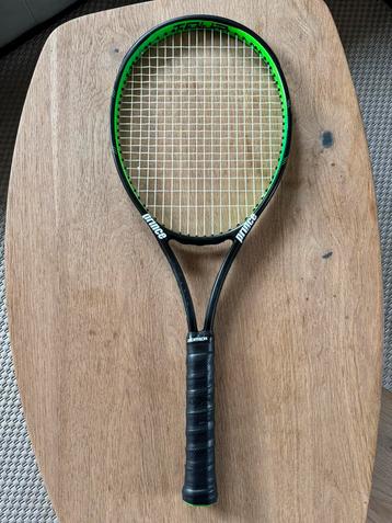 Tennisracket Prince Tour 100p in goede staat 