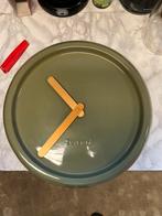 Moderne klok, Ophalen, Zo goed als nieuw, Wandklok