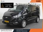 Ford Transit Custom 280 2.0 TDCI L1H1 Trend Airco Navigatie, Auto's, Bestelauto's, Stof, Euro 6, 4 cilinders, 129 pk