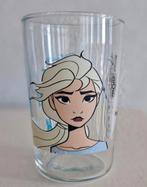 Disney Glas Frozen, Verzamelen, Ophalen of Verzenden, Zo goed als nieuw, Frisdrankglas