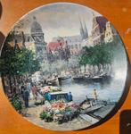 Wandbord, Antiek en Kunst, Ophalen of Verzenden