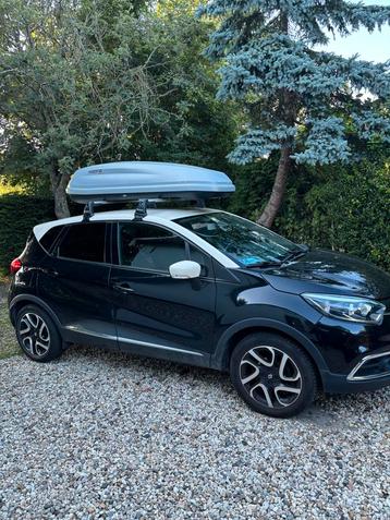 Deze herfst te huur: Hapro Carver 6.3 dakkoffer beschikbaar voor biedingen