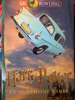 Harry Potter NL - Geheime Kamer & Vuurbeker, Ophalen of Verzenden, Gelezen, Fictie algemeen