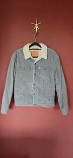 Levi's Corduroy Sherpa Jas - Maat M, Kleding | Heren, Ophalen of Verzenden, Zo goed als nieuw, Maat 48/50 (M), Levi's